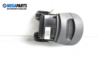 Интериорна пластмаса за Honda Civic VII Hatchback (03.1999 - 02.2006), 2+1 вр., хечбек, позиция: предна