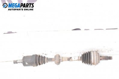 Полуоска за Honda Civic VII Hatchback (03.1999 - 02.2006) 1.6 i (EU, EP, EV), 110 к.с., позиция: предна, лява