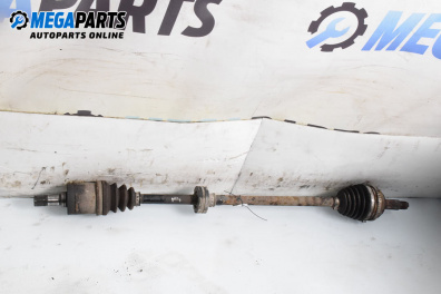Полуоска за Honda Civic VII Hatchback (03.1999 - 02.2006) 1.6 i (EU, EP, EV), 110 к.с., позиция: предна, дясна