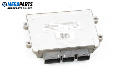Компютър двигател за Peugeot 207 Hatchback (02.2006 - 12.2015) 1.4, 73 к.с., № 9663306680