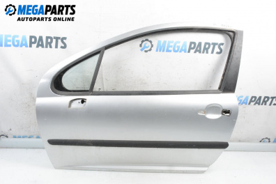 Врата за Peugeot 207 Hatchback (02.2006 - 12.2015), 2+1 вр., хечбек, позиция: лява