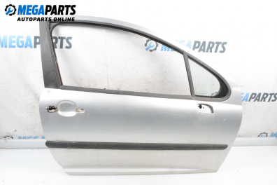 Врата за Peugeot 207 Hatchback (02.2006 - 12.2015), 2+1 вр., хечбек, позиция: дясна