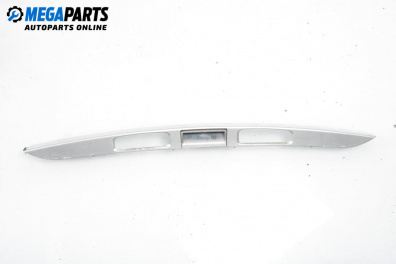 Лайсна заден капак за Peugeot 207 Hatchback (02.2006 - 12.2015), хечбек, позиция: задна