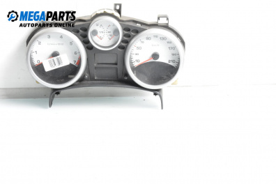Километраж за Peugeot 207 Hatchback (02.2006 - 12.2015) 1.4, 73 к.с.