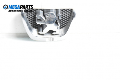 Емблема за Peugeot 207 Hatchback (02.2006 - 12.2015), хечбек