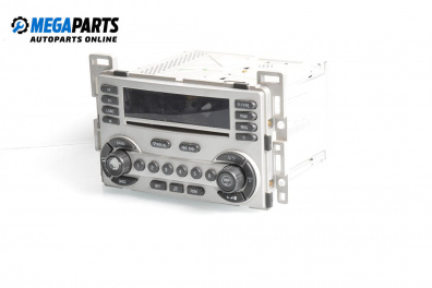 CD плеър за Chevrolet Equinox SUV I (04.2003 - 12.2009), № 22694211