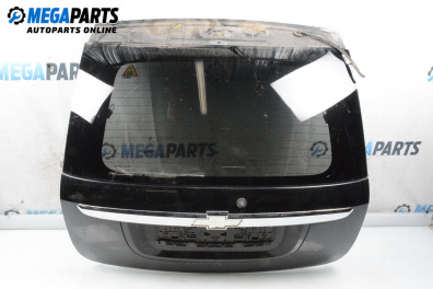 Заден капак за Chevrolet Equinox SUV I (04.2003 - 12.2009), 4+1 вр., джип, позиция: задна