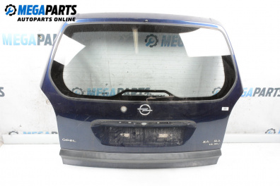 Заден капак за Opel Zafira A Minivan (04.1999 - 06.2005), 4+1 вр., миниван, позиция: задна