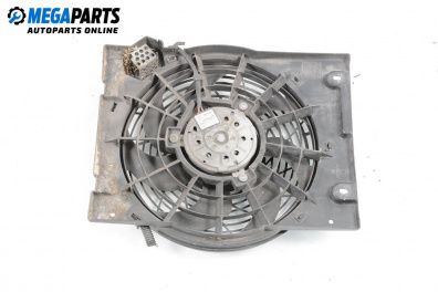 Перка охлаждане за Opel Zafira A Minivan (04.1999 - 06.2005) 1.8 16V, 125 к.с.