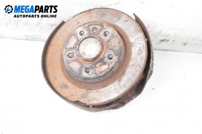 Шенкел главина за Opel Zafira A Minivan (04.1999 - 06.2005), позиция: задна, лява