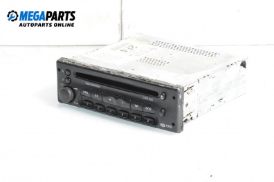 CD-радио за Opel Zafira A Minivan (04.1999 - 06.2005), № 09136107