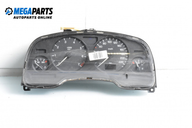 Километраж за Opel Zafira A Minivan (04.1999 - 06.2005) 1.8 16V, 125 к.с.