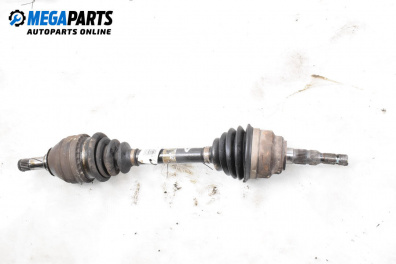 Полуоска за Opel Zafira A Minivan (04.1999 - 06.2005) 1.8 16V, 125 к.с., позиция: предна, лява