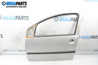 Врата за Peugeot 107 Hatchback (06.2005 - 05.2014), 4+1 вр., хечбек, позиция: предна, лява