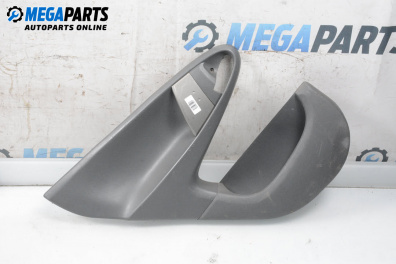 Кора врата за Peugeot 107 Hatchback (06.2005 - 05.2014), 4+1 вр., хечбек, позиция: предна, лява