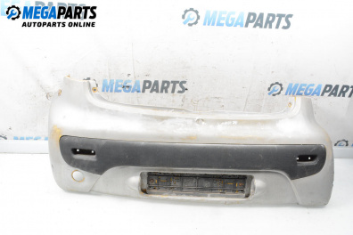 Задна броня за Peugeot 107 Hatchback (06.2005 - 05.2014), хечбек
