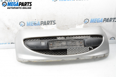 Предна броня за Peugeot 107 Hatchback (06.2005 - 05.2014), хечбек, позиция: предна