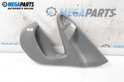 Кора врата за Peugeot 107 Hatchback (06.2005 - 05.2014), 4+1 вр., хечбек, позиция: задна, дясна