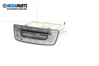 CD плеър за Peugeot 107 Hatchback (06.2005 - 05.2014)