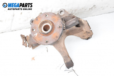 Шенкел главина за Peugeot 107 Hatchback (06.2005 - 05.2014), позиция: предна, лява