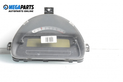 Километраж за Citroen C3 Hatchback I (02.2002 - 11.2009) 1.4 i, 73 к.с.