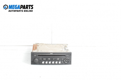 CD плеър за Citroen C3 Hatchback I (02.2002 - 11.2009)