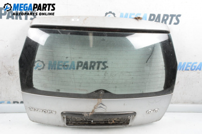 Заден капак за Citroen C3 Hatchback I (02.2002 - 11.2009), 4+1 вр., хечбек, позиция: задна
