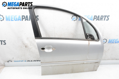 Врата за Citroen C3 Hatchback I (02.2002 - 11.2009), 4+1 вр., хечбек, позиция: предна, дясна