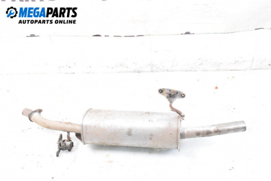 Крайно гърне за Citroen C3 Hatchback I (02.2002 - 11.2009) 1.4 i, 73 к.с.