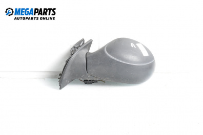 Огледало за Citroen C3 Hatchback I (02.2002 - 11.2009), 4+1 вр., хечбек, позиция: лява