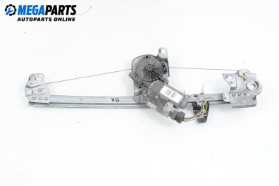 Машинка ел. стъкло за Citroen C3 Hatchback I (02.2002 - 11.2009), 4+1 вр., хечбек, позиция: предна, лява