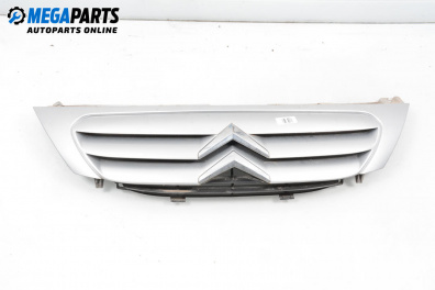 Решетка за Citroen C3 Hatchback I (02.2002 - 11.2009), хечбек, позиция: предна
