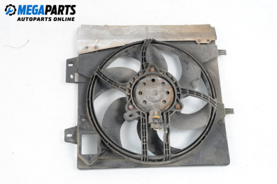 Перка охлаждане за Citroen C3 Hatchback I (02.2002 - 11.2009) 1.4 i, 73 к.с.