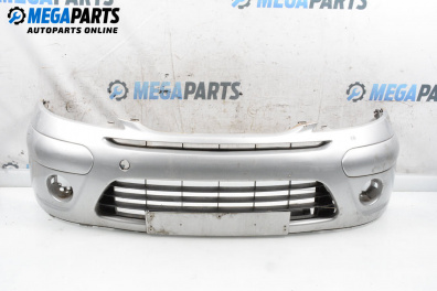 Предна броня за Citroen C3 Hatchback I (02.2002 - 11.2009), хечбек, позиция: предна