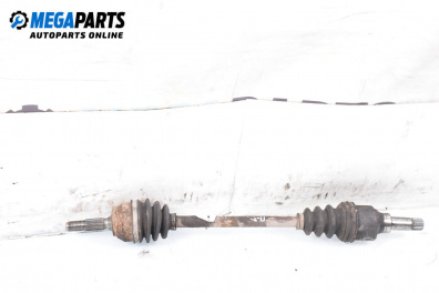 Полуоска за Citroen C3 Hatchback I (02.2002 - 11.2009) 1.4 i, 73 к.с., позиция: предна, лява