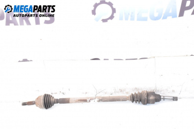 Полуоска за Citroen C3 Hatchback I (02.2002 - 11.2009) 1.4 i, 73 к.с., позиция: предна, дясна