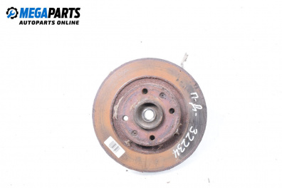 Шенкел главина за Citroen C3 Hatchback I (02.2002 - 11.2009), позиция: предна, дясна