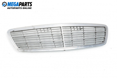 Решетка за Mercedes-Benz C-Class Estate (S203) (03.2001 - 08.2007), комби, позиция: предна