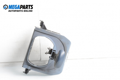 Интериорна пластмаса волан за Mercedes-Benz C-Class Estate (S203) (03.2001 - 08.2007), 4+1 вр., комби