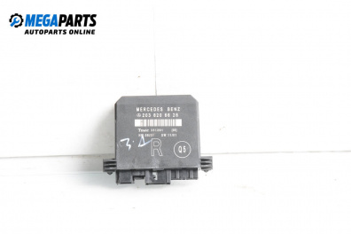 Модул врата за Mercedes-Benz C-Class Estate (S203) (03.2001 - 08.2007)