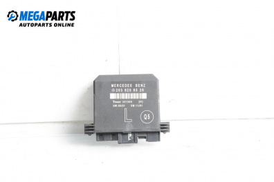 Модул врата за Mercedes-Benz C-Class Estate (S203) (03.2001 - 08.2007)