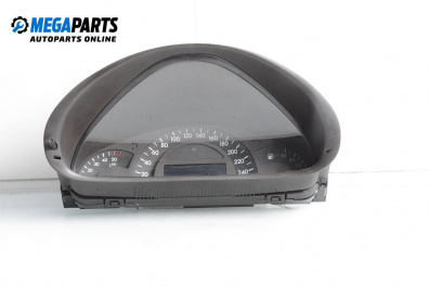 Километраж за Mercedes-Benz C-Class Estate (S203) (03.2001 - 08.2007) C 200 CDI (203.204), 116 к.с.