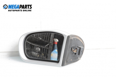 Огледало за Mercedes-Benz C-Class Estate (S203) (03.2001 - 08.2007), 4+1 вр., комби, позиция: лява