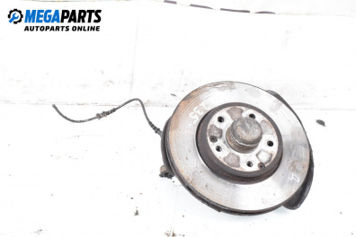 Шенкел главина за Mercedes-Benz C-Class Estate (S203) (03.2001 - 08.2007), позиция: предна, дясна