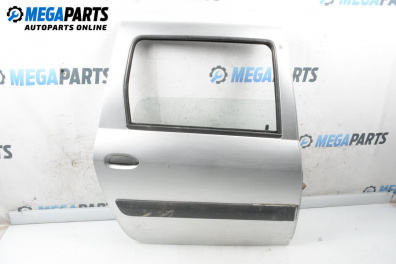 Врата за Dacia Logan MCV I (02.2007 - 02.2013), 4+1 вр., комби, позиция: задна, дясна