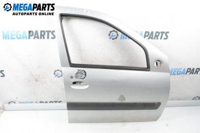 Врата за Dacia Logan MCV I (02.2007 - 02.2013), 4+1 вр., комби, позиция: предна, дясна