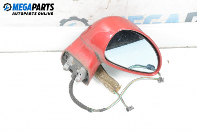 Огледало за Citroen C4 Hatchback I (11.2004 - 12.2013), 4+1 вр., хечбек, позиция: дясна