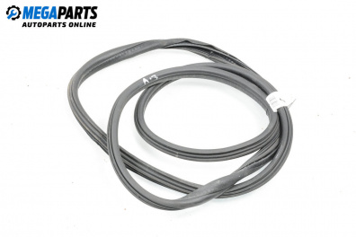 Уплътнение за врата за Citroen C4 Hatchback I (11.2004 - 12.2013), 4+1 вр., хечбек, позиция: задна, лява