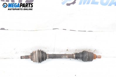 Полуоска за Citroen C4 Hatchback I (11.2004 - 12.2013) 1.6 16V, 109 к.с., позиция: предна, лява, автоматик