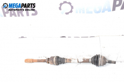 Полуоска за Citroen C4 Hatchback I (11.2004 - 12.2013) 1.6 16V, 109 к.с., позиция: предна, дясна, автоматик